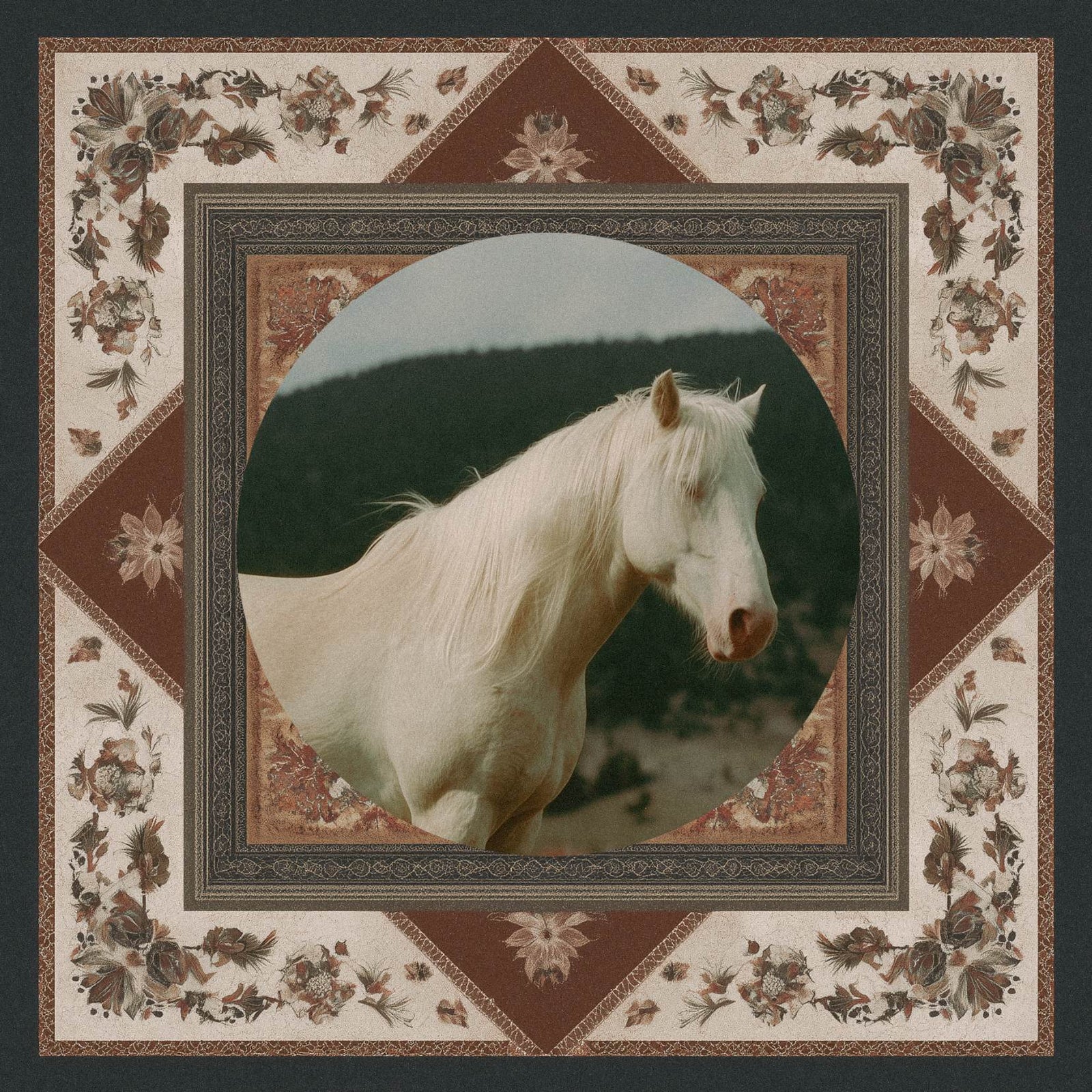Palomino countertop, horizontal view