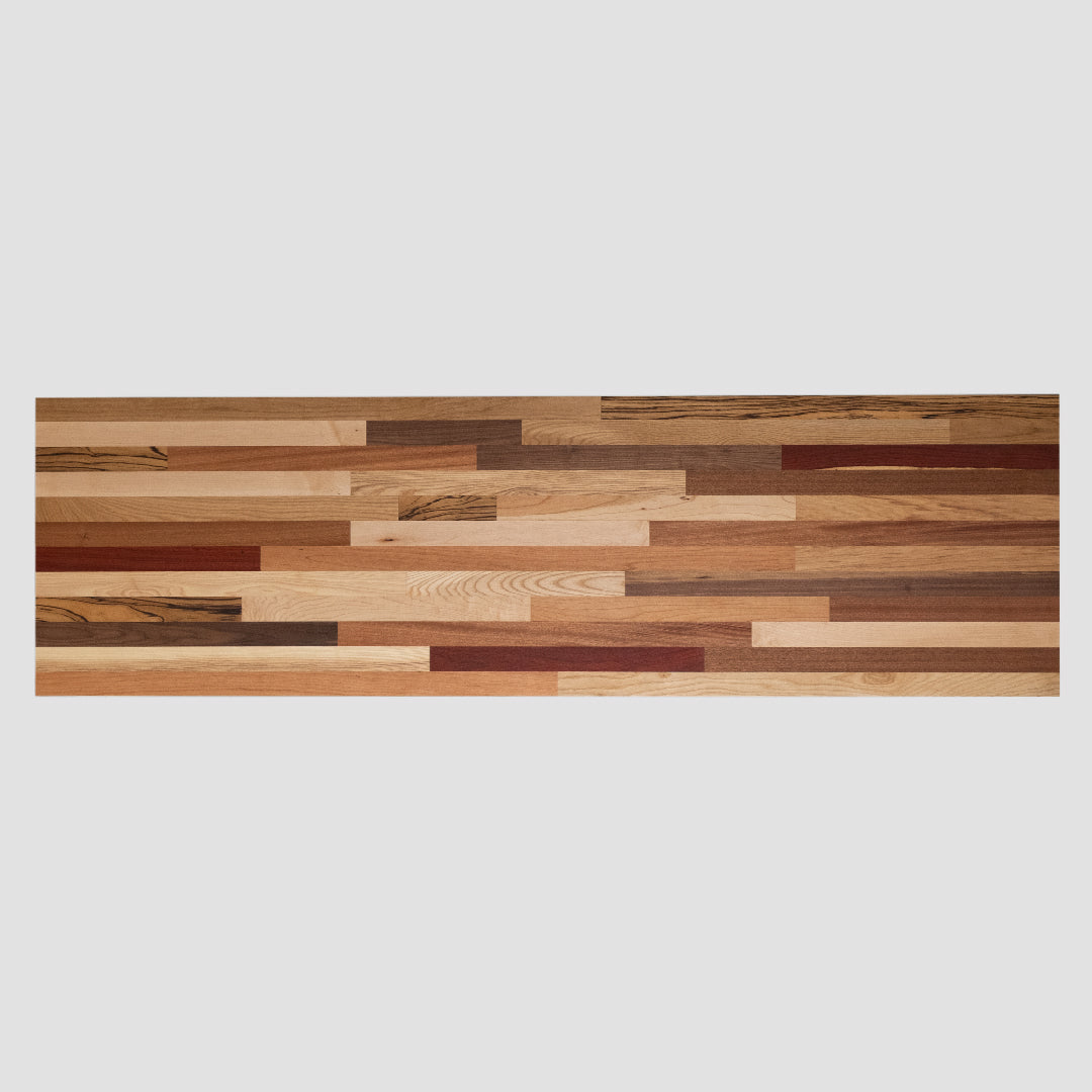 Palomino countertop, horizontal view
