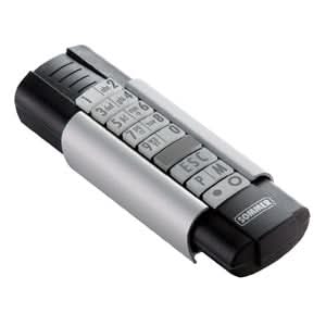 Outdoor Wireless Garage Door Opener Keypad (Edison/Fremont) by RealCraft